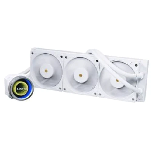 Кулер Lian Li Galahad II Trinity Performance 360 White (G89.GA2P36W.01)