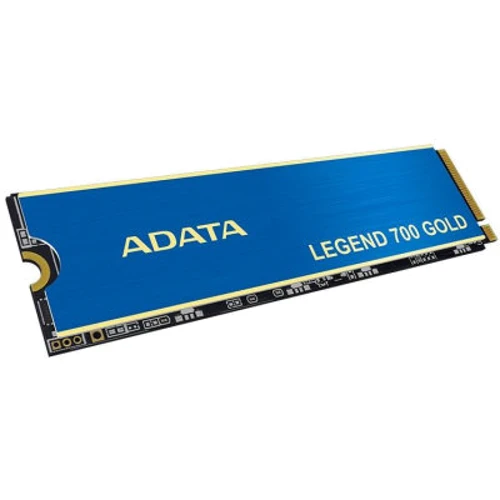 ADATA LEGEND 700 GOLD 1 TB (SLEG-700G-1TCS-S48): Интерфейс подключения PCI-Express 3.0 (x4)