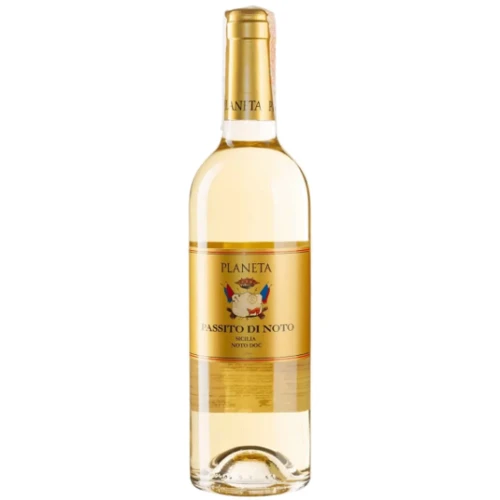 Вино Planeta Passito di Noto 2020 біле солодке 0.5 л (BWR7612)