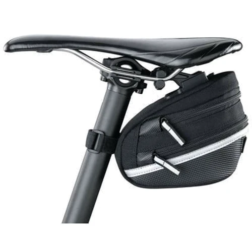 Велосумка Сумка под седло Topeak Wedge Pack II Medium 0.95-1.25 л F25 152г (TC2272B-BM): Производитель Topeak