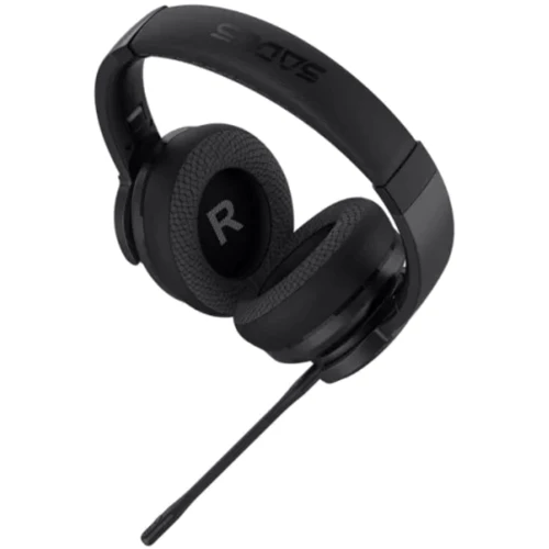 Наушники Sades SA-202 Runner Black/Blue (SA202BKB) фото 5
