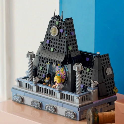 Конструктор LEGO Wednesday Кімната Венздей та Енід (76781) фото 6