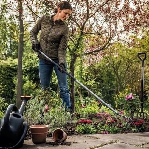 Культиватор облегченный Fiskars Ergonomic (1001301): Тип культиваторы