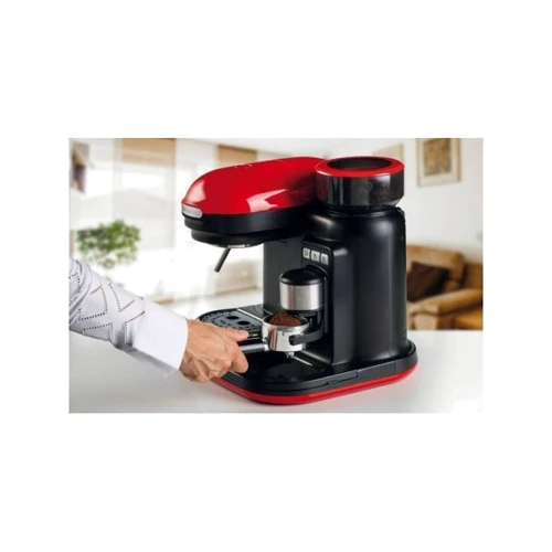 Кофеварка Ariete Espresso Moderna 1318/00: Используемый кофе молотый, зерна