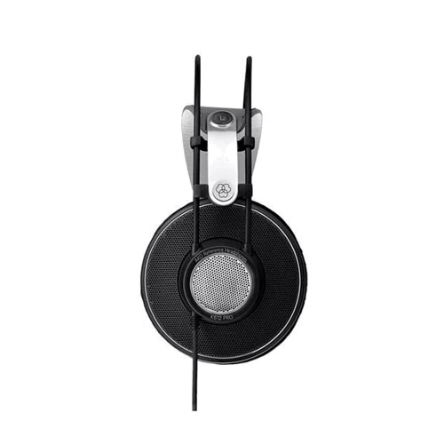 Наушники AKG K612 PRO (2458X00100): Диапазон частот (Гц) 12-39500