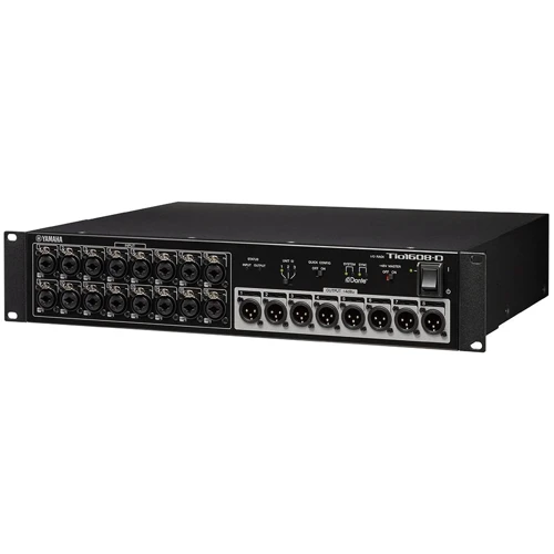 Стейджбокс YAMAHA Tio1608-D фото 2