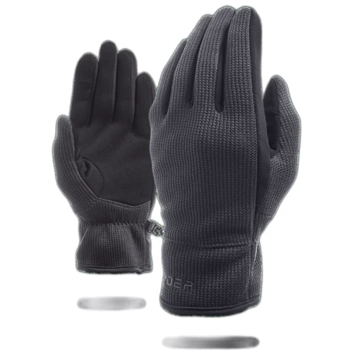 Мужские перчатки Spyder Bandit (38205096-029) M серые