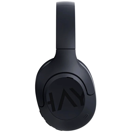 Навушники Haylou S30 Blue: Тип конструкції накладные