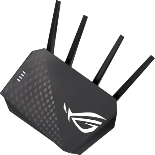 Маршрутизатор Wi-Fi ASUS ROG Strix (GS-AX3000) MESH gaming: Количество LAN портов 4
