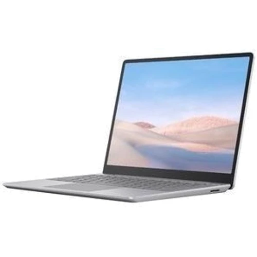 Ноутбук Microsoft Surface Laptop Go 2 (KXB-00001): Тип экрана глянец