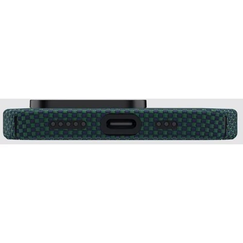 Чехол для iPhone Benks MagClap ArmorAir Case Aurora for iPhone 15 Pro Max: Тип чехла накладка на заднюю часть