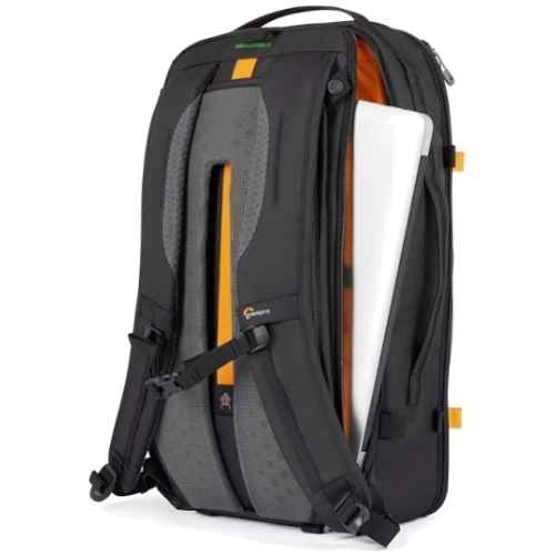 Lowepro Trekker Lite LT BP 250 AW Black (LP37460-PWW): Материал полиэстер