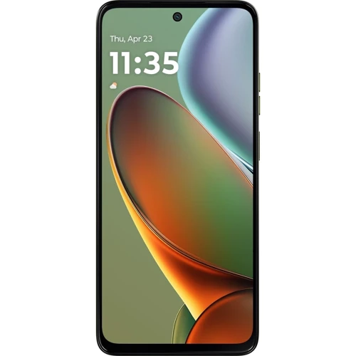 Смартфон Motorola G15 Power 8/256GB Iguana Green (UA UCRF): Процессор Mediatek Helio G81 Extreme (12 nm) Octa-core (2x2.0 GHz Cortex-A75 & 6x1.7 GHz Cortex-A55)