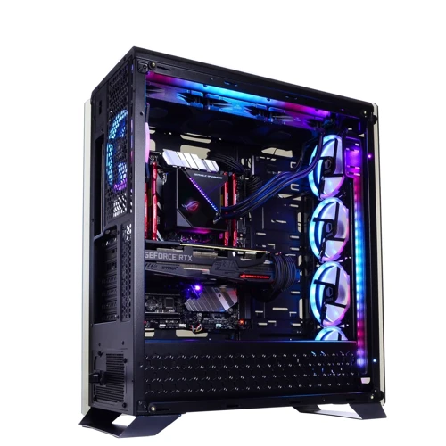 Персональный компьютер (ПК) ARTLINE Overlord X98 (X98v40): Вес 12 кг