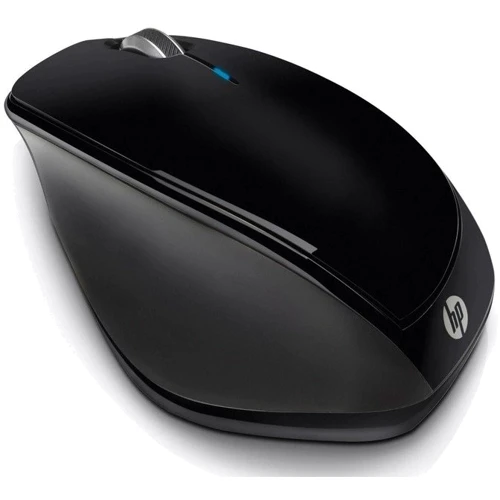 Мышь HP X4500 Black (H2W16AA): Максимальное разрешение сенсора, dpi 1600
