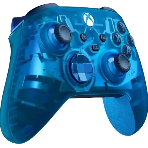 Аксессуар для приставок Microsoft Xbox Series X/S Wireless Controller Sky Cipher Special Edition (QAU-00151): Совместимость Xbox Series X