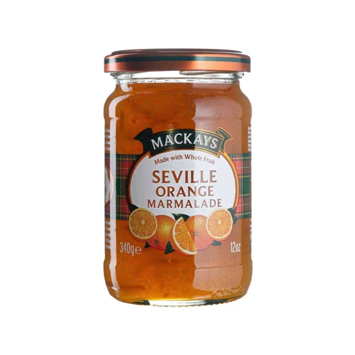 Конфітюр Mackays Севільський апельсин 340 г (637793000902)