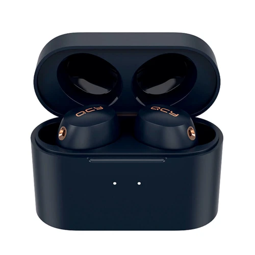 Наушники QCY HT01 Black: Тип крепления без креплений