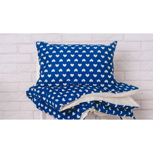 Постельное белье для новорожденных Royal Dream (Сердца) 80х190; 90х190: undefined undefined