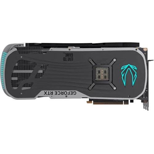 Видеокарта Zotac GAMING GeForce RTX 4080 16 GB AMP Extreme AIRO (ZT-D40810B-10P): Интерфейс PCI Express 4.0 x16