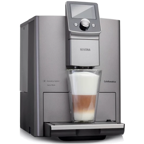 Кофеварка Nivona CafeRomatica 821 (NICR 821): Тип кофемашина автоматическая