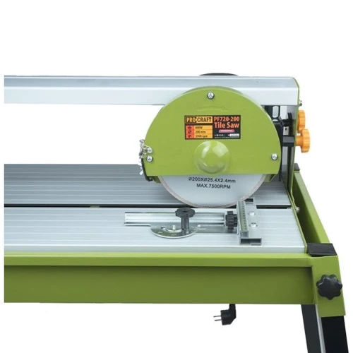 Плиткорез электрический Procraft PF720/200 фото 13