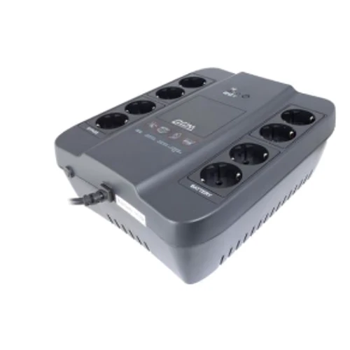 Powercom SPD-850U: Производитель Powercom