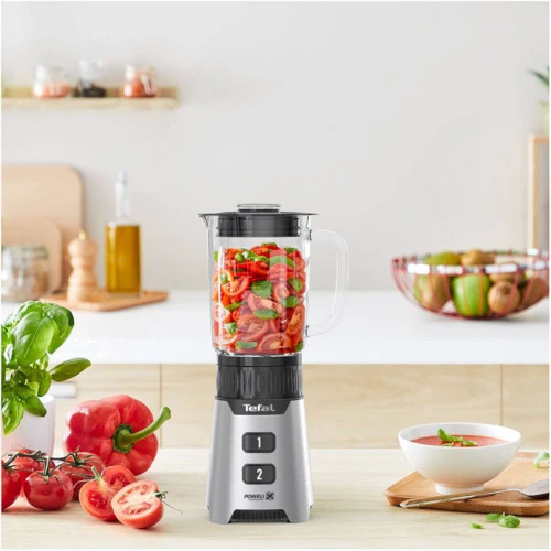 Блендер Tefal BL16GE30 Minimix Glass: Объем чаши, л 0.7