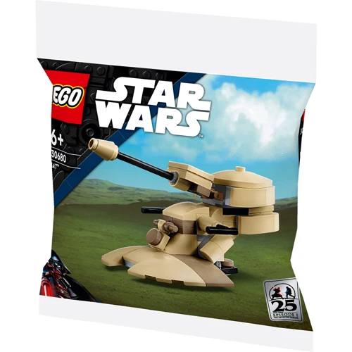 Конструктор LEGO Star Wars AAT (30680) фото 4
