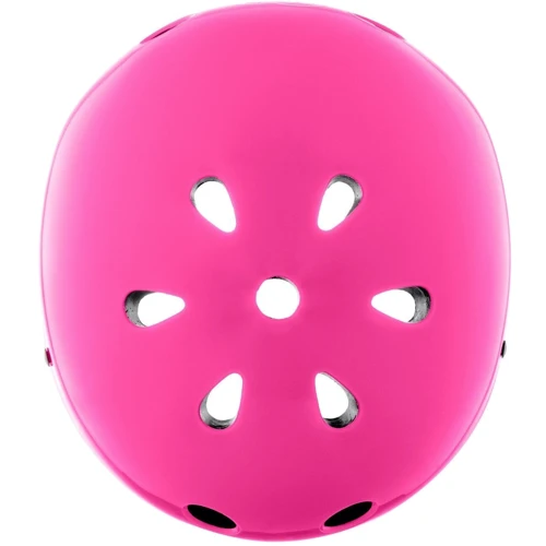 Детский защитный шлем Kinderkraft Safety Pink (KKZKASKSAFPNK0): Цвет розовый
