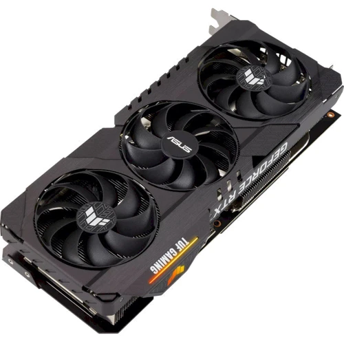 Відеокарта ASUS TUF-RTX3080-O12G-GAMING: Форм-фактор Стандартна