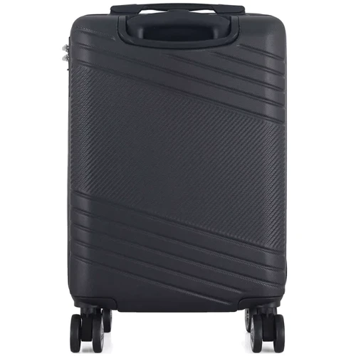 Чемодан Semi Line 20" (S) Black (T5789-1): Тип Чемоданы