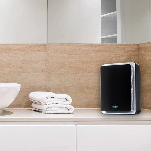 Обігрівач Cecotec Ready Warm 360 CCTC-05306: Тип Тепловентилятор
