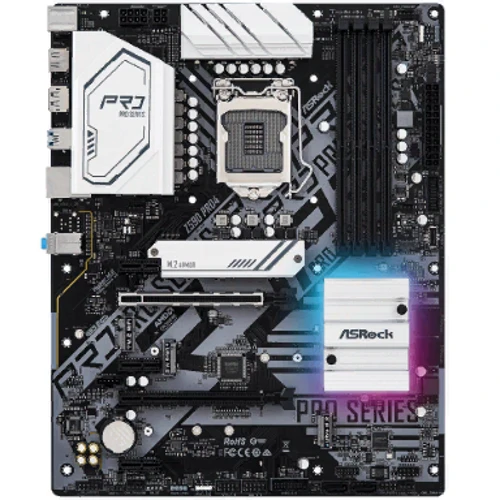 ASRock Z590 PRO4