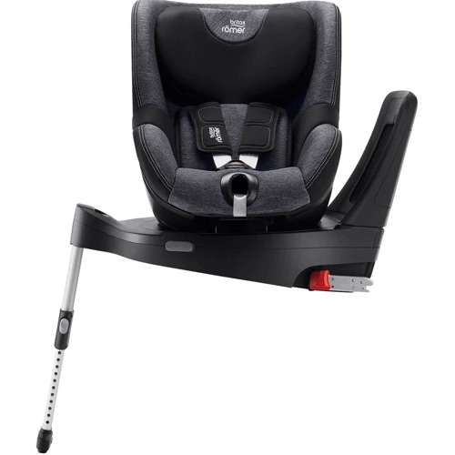 Автокресло Britax Römer DUALFIX M i-SIZE V22 (Graphite Marble): Группа 0+/1