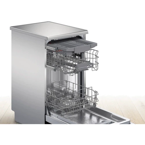 Посудомойка Bosch SPS4HMI10E: Размеры 84.5x45x60 см (ВxШxГ)