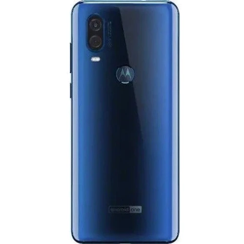 Смартфон Motorola One Vision (XT1970) 4/128Gb Sapphire Approved Вітринний зразок фото 5