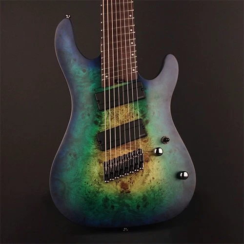 Електрогітара CORT KX508MS (Mariana Blue Burst): Тип Електрогітара