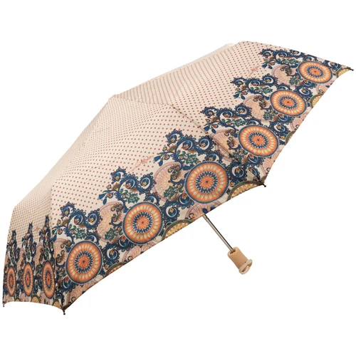 Зонт женский полуавтомат ART RAIN (ZAR3616-4): Механизм Полуавтомат