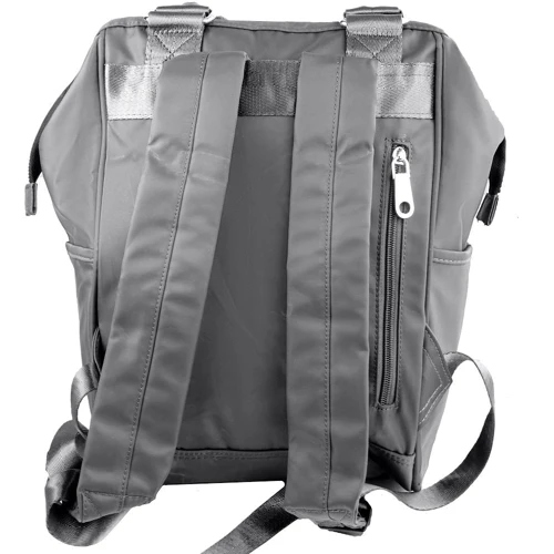 Женский рюкзак Vito Torelli серый (VT-W1036L-grey): Тип ручки Короткая ручка, Плечевой ремень