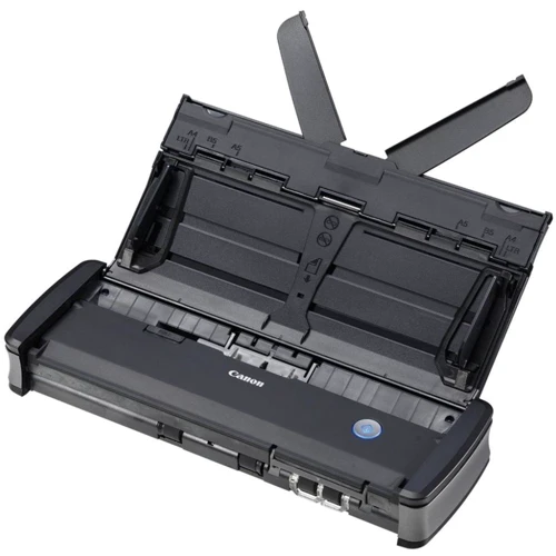Сканер Canon P-215II (9705B003): Оптичний дозвіл, ppi, або розмір матриці, точок 600 x 600 dpi