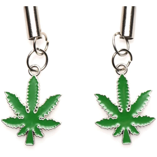 Зажимы для сосков Charmed Mary Jane Nipple Clamps