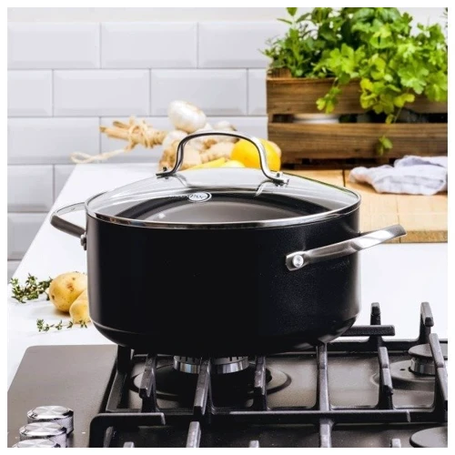 Кастрюля GreenPan Copenhagen 24 см 4.9 л (CC003346-001) фото 3