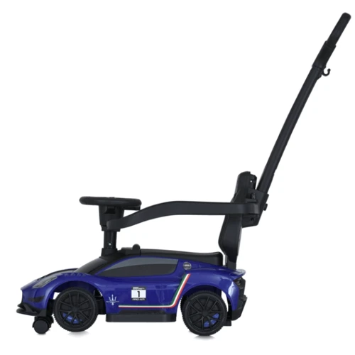 Каталка-толокар Bambi с родительской ручкой M 5106-4