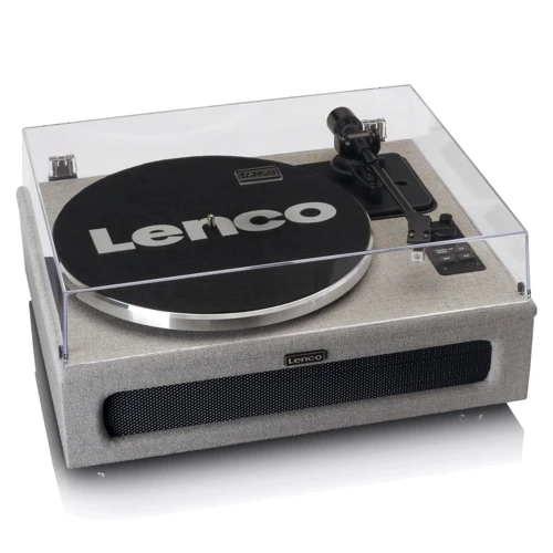 Виниловый проигрыватель Lenco LS-440GY: Форма тонарма Прямая