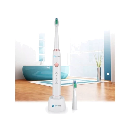 Зубная щетка Oromed Oro-Sonic Basic White фото 4