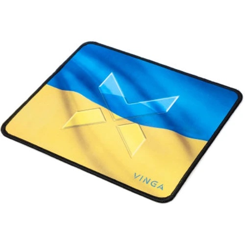Игровая поверхность Vinga MP256 Flag of Ukraine