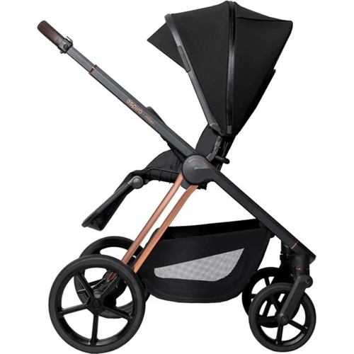 Універсальна коляска 2 в 1 Espiro Miloo 104 Luxury Green (5905683800310): Стать дитини Унисекс