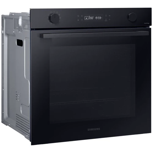 Духовой шкаф электрический Samsung NV7B4125ZAK/WT: Размеры 59.6x59.5x57 см