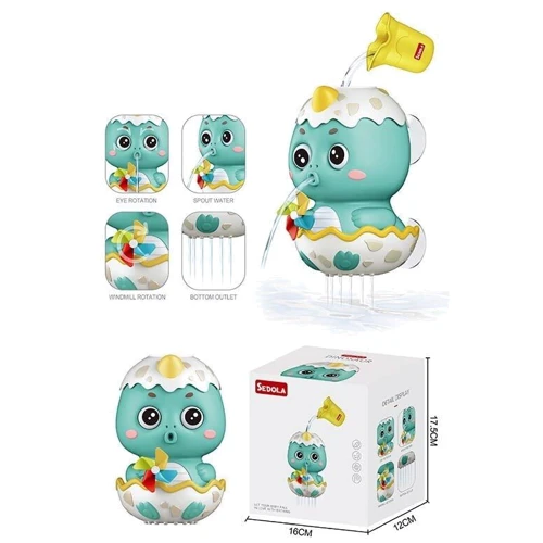 Игра для ванны Sedola с присосками (8366-2 A)